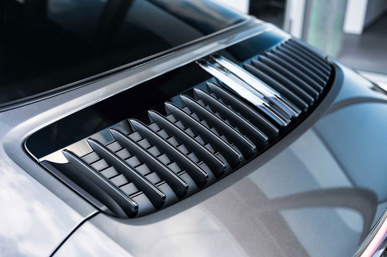 Porsche 992 Targa 4 GTS