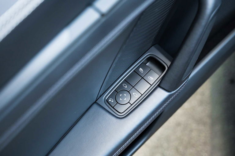 Porsche 992 Targa 4 GTS