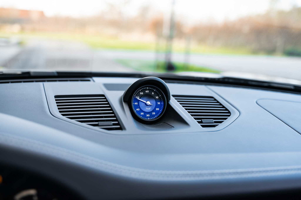 Porsche 992 Targa 4 GTS