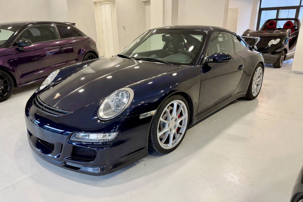 Porsche 997 GT3