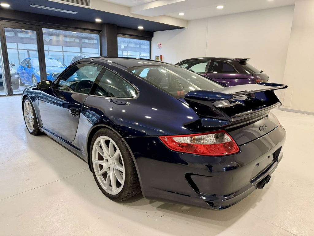 Porsche 997 GT3