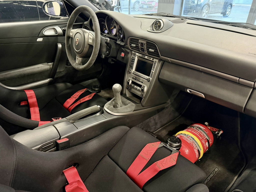 Porsche 997 GT3