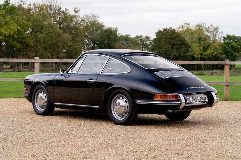 Porsche 912