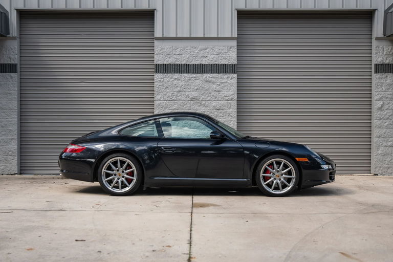 Porsche 997 Carrera 4S