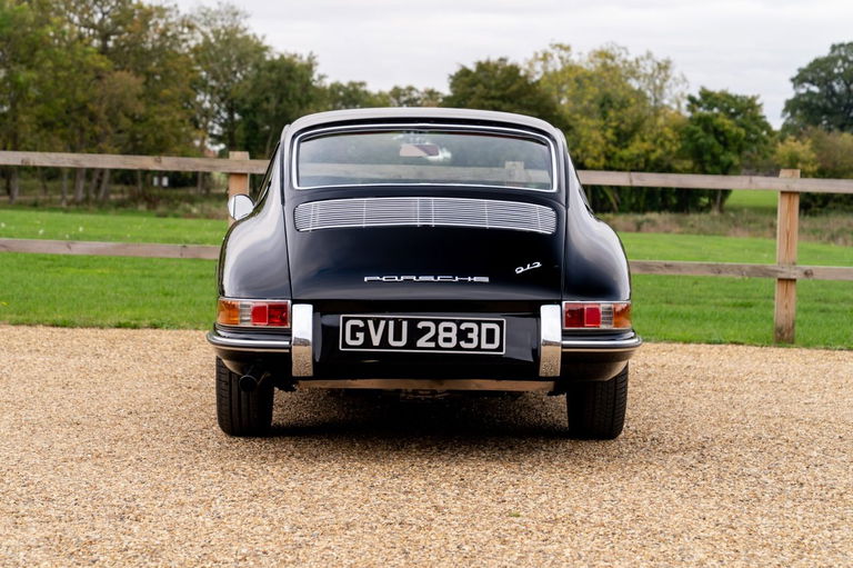 Porsche 912