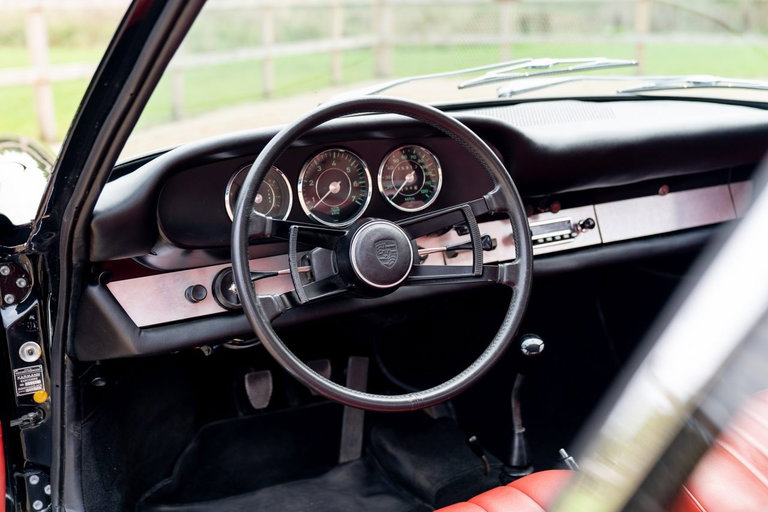 Porsche 912