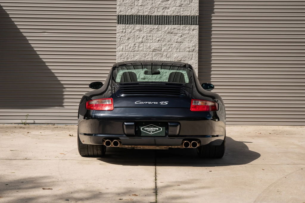 Porsche 997 Carrera 4S
