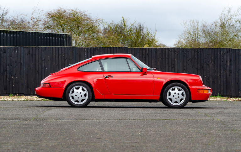 Porsche 964 Carrera 2
