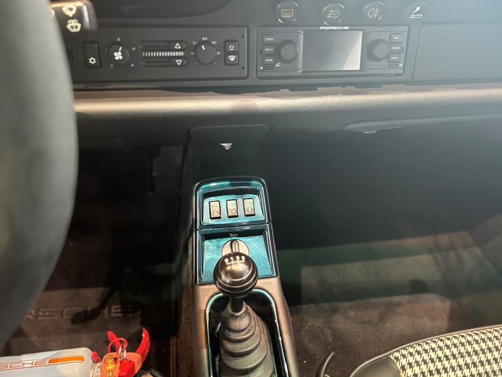 Porsche 964 Carrera 2