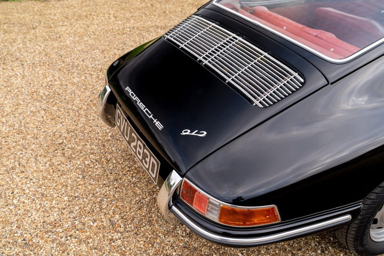 Porsche 912