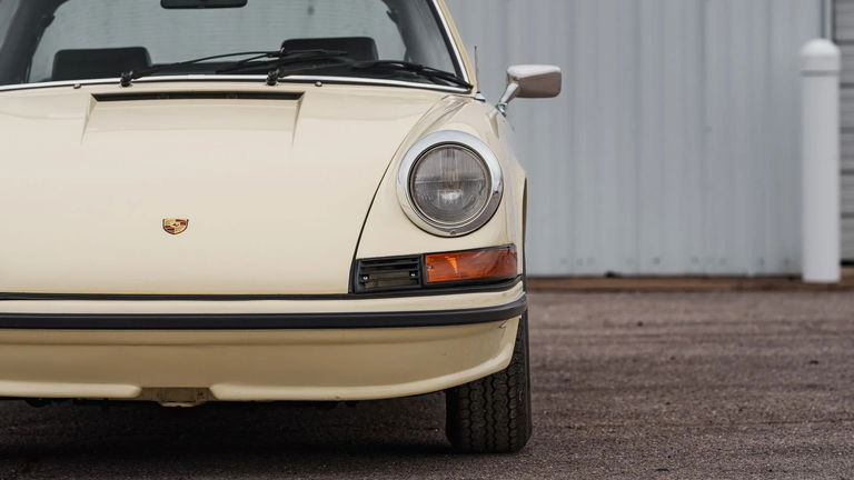 Porsche 911 S (F-Modell)