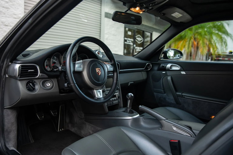 Porsche 997 Carrera 4S