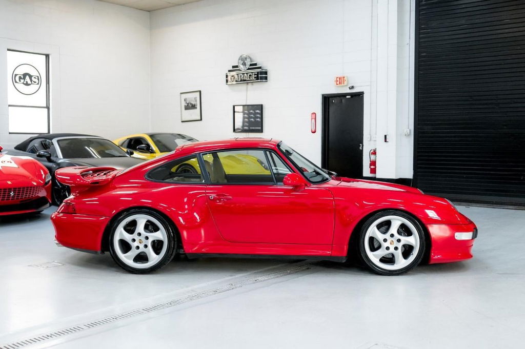 Porsche 993 Carrera S