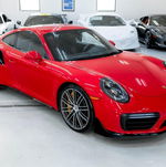 Porsche 991.2 Turbo S