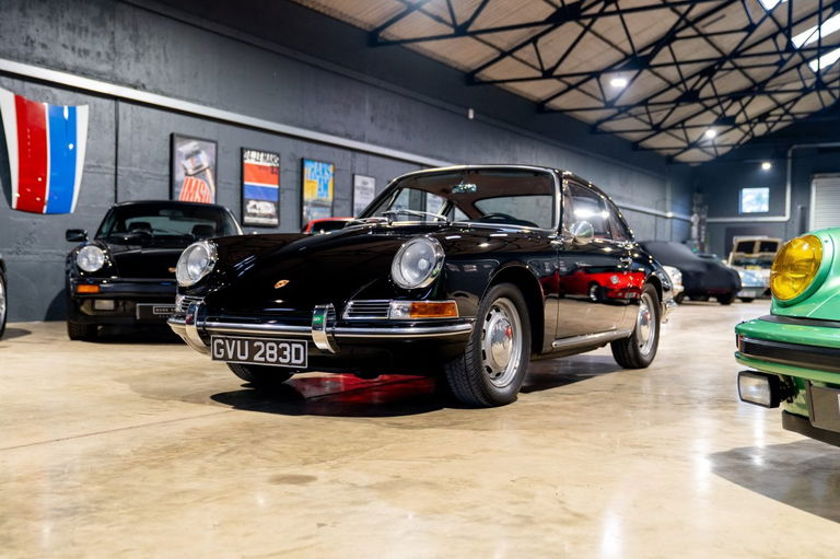 Porsche 912