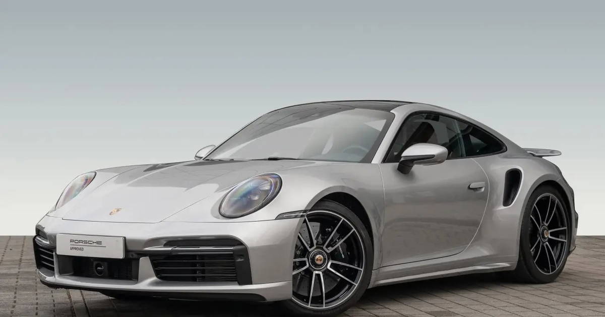 Porsche 992 Turbo S 2024 - elferspot.com - Marketplace for Porsche
