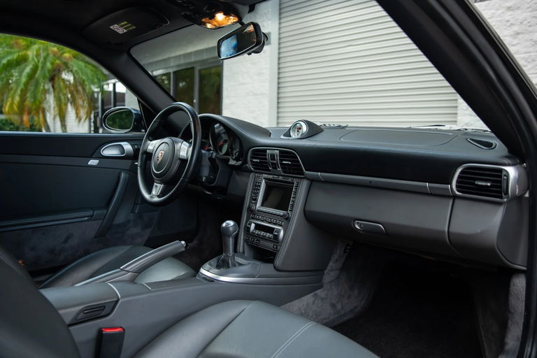 Porsche 997 Carrera 4S