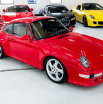 Porsche 993 Carrera S