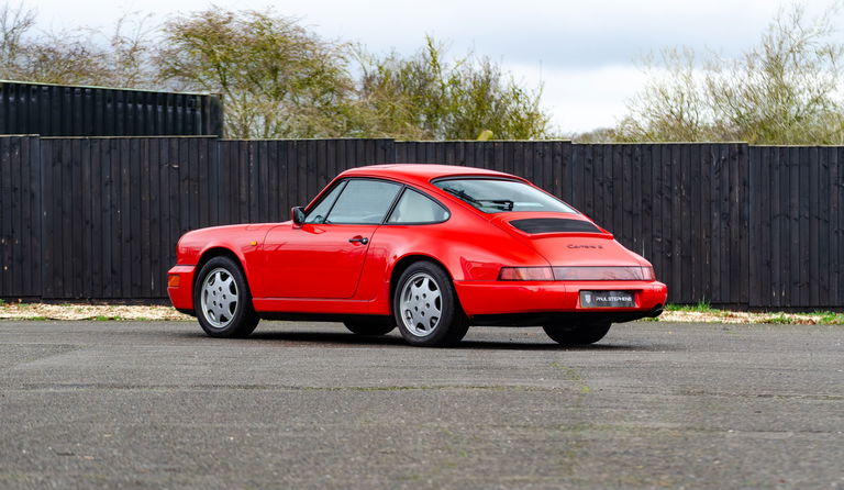 Porsche 964 Carrera 2