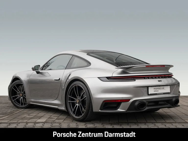 Porsche 992 Turbo S