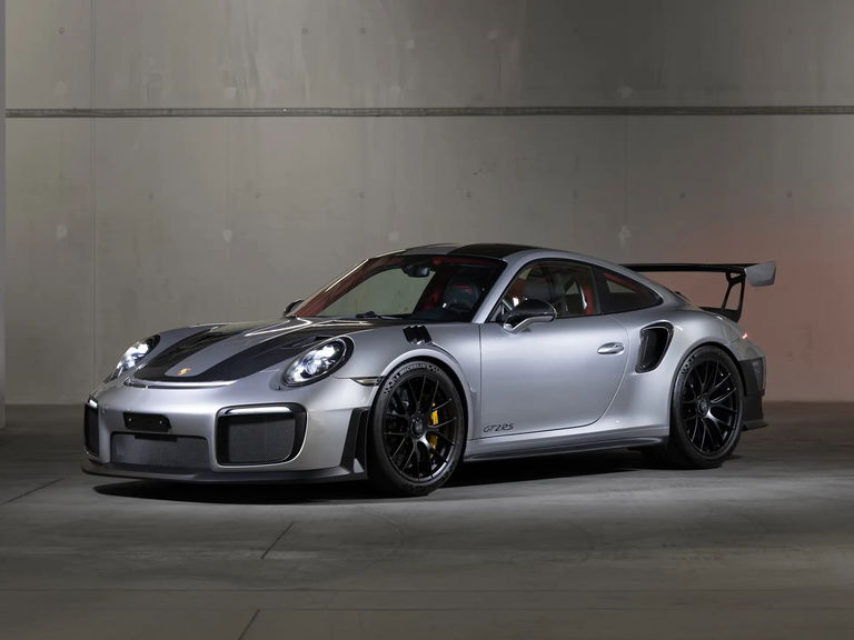 Porsche 991.2 GT2 RS
