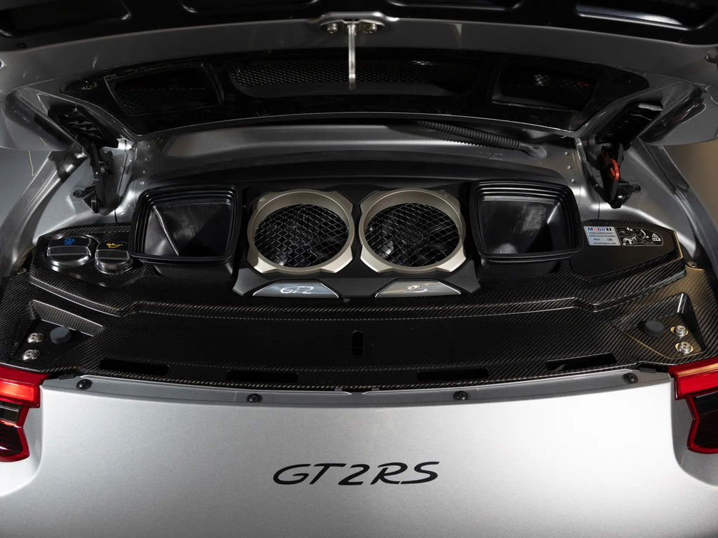 Porsche 991.2 GT2 RS