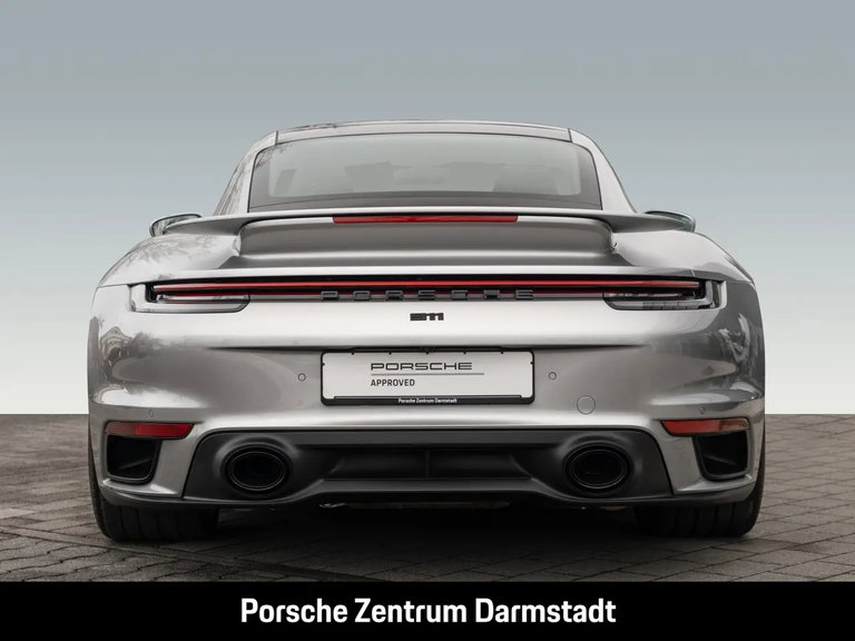 Porsche 992 Turbo S