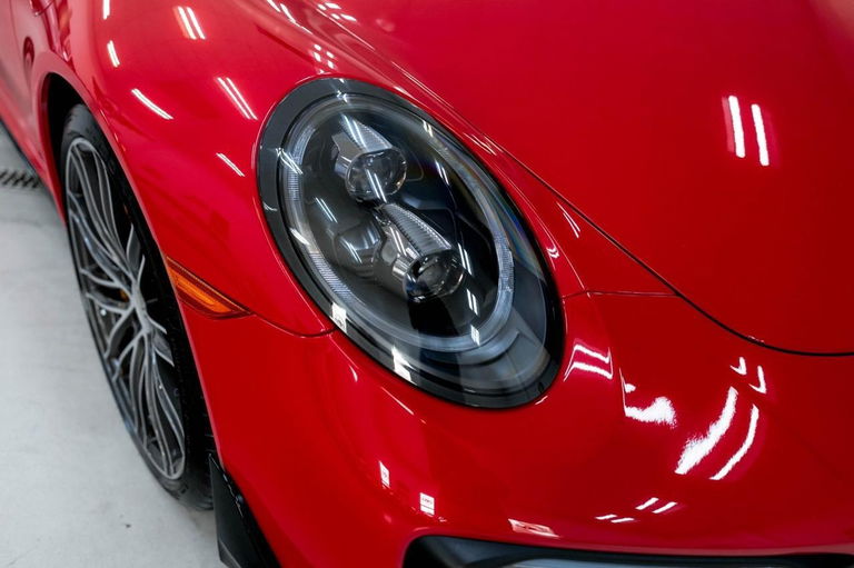 Porsche 991.2 Turbo S