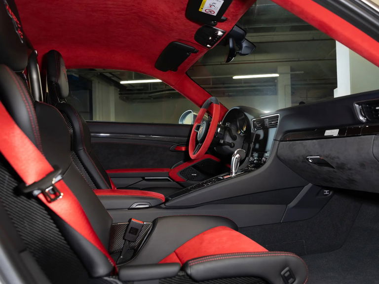 Porsche 991.2 GT2 RS