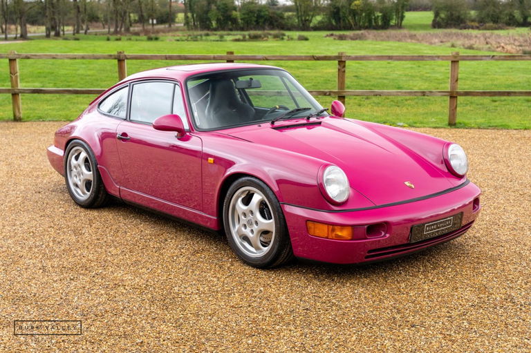 Porsche 911 Modified