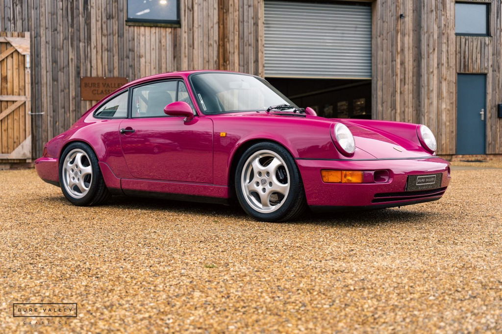 Porsche 911 Modified