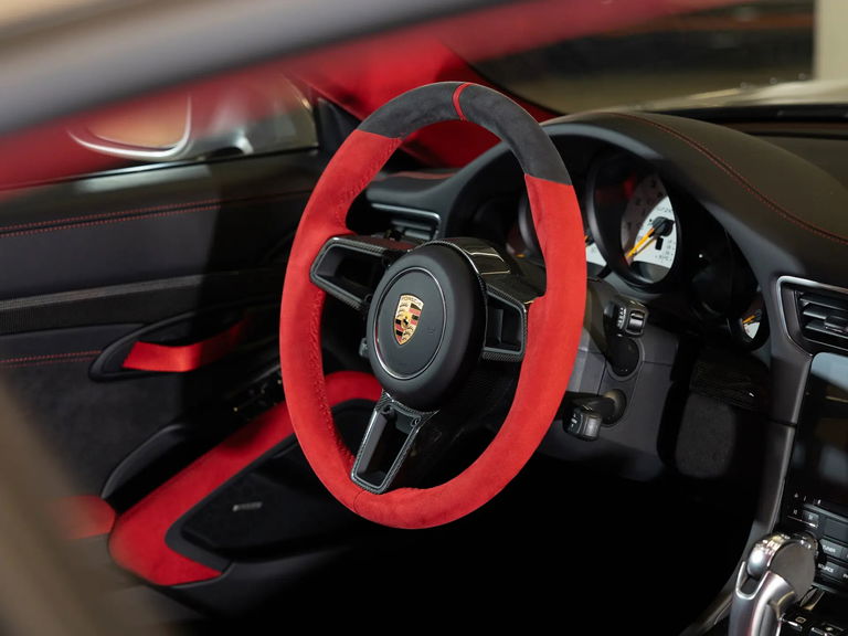 Porsche 991.2 GT2 RS