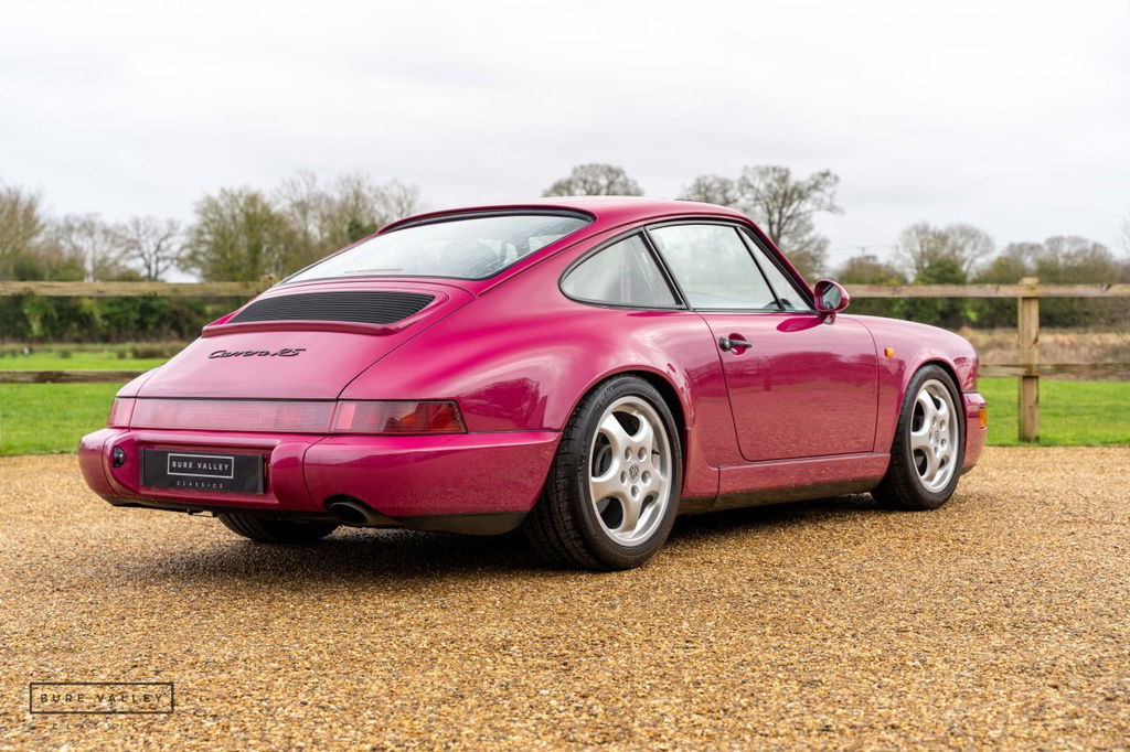 Porsche 911 Modified