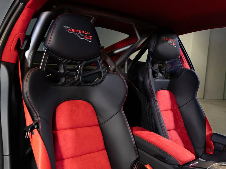 Porsche 991.2 GT2 RS