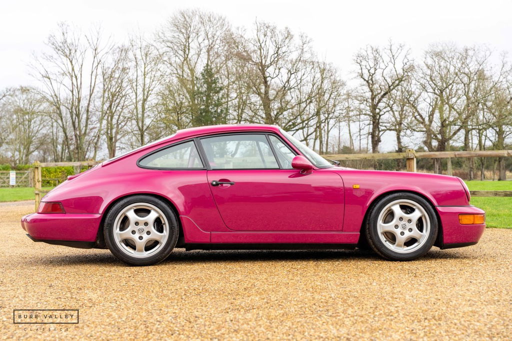 Porsche 911 Modified