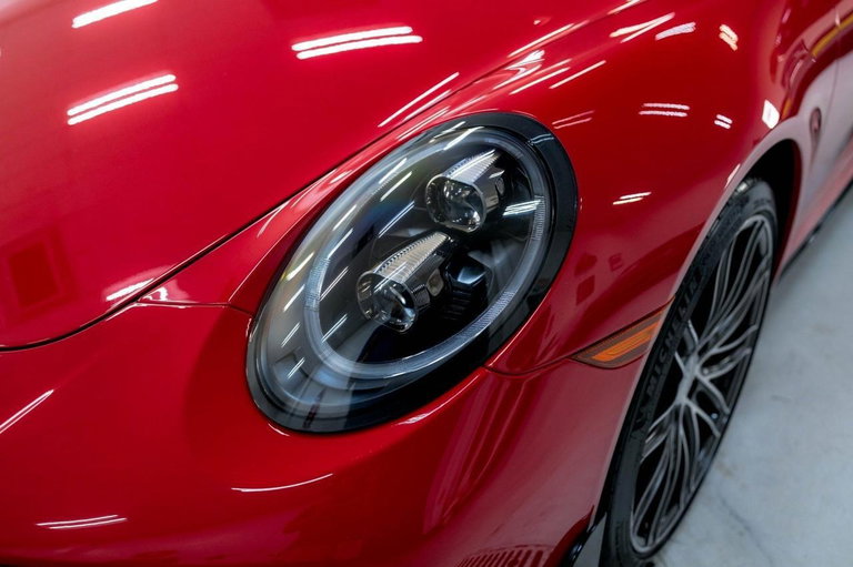 Porsche 991.2 Turbo S