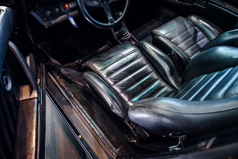 Porsche 911 Turbo 3.0 (US)