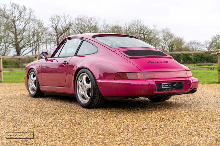 Porsche 911 Modified