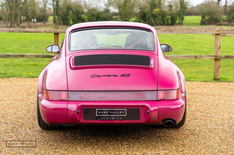 Porsche 911 Modified