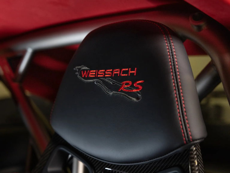 Porsche 991.2 GT2 RS