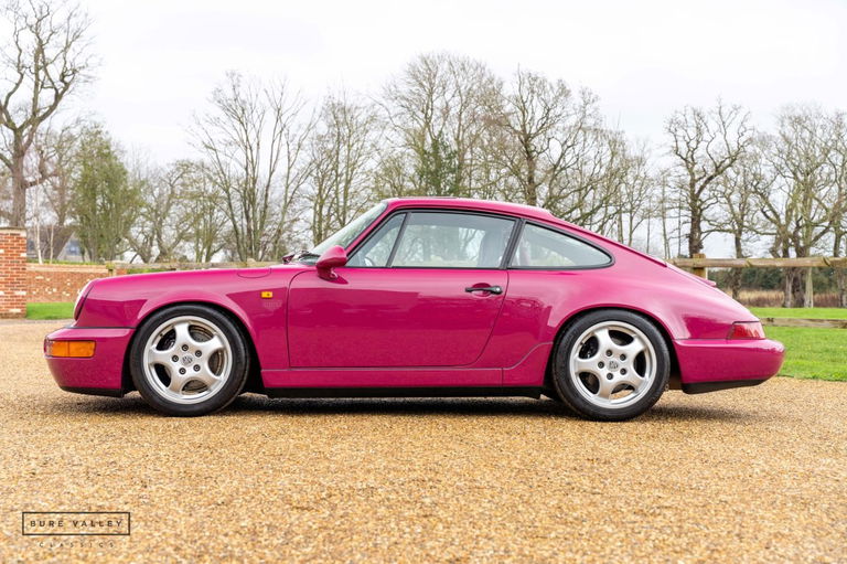 Porsche 911 Modified