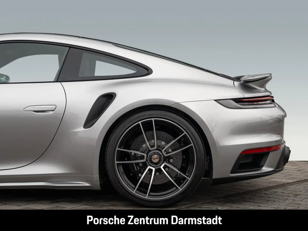 Porsche 992 Turbo S