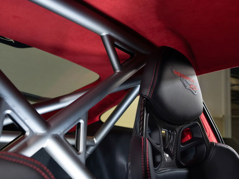 Porsche 991.2 GT2 RS