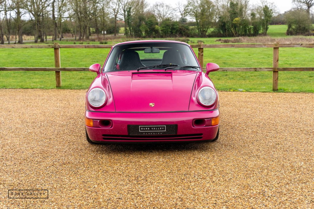 Porsche 911 Modified