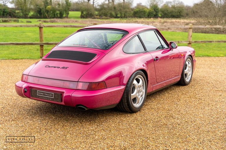 Porsche 911 Modified