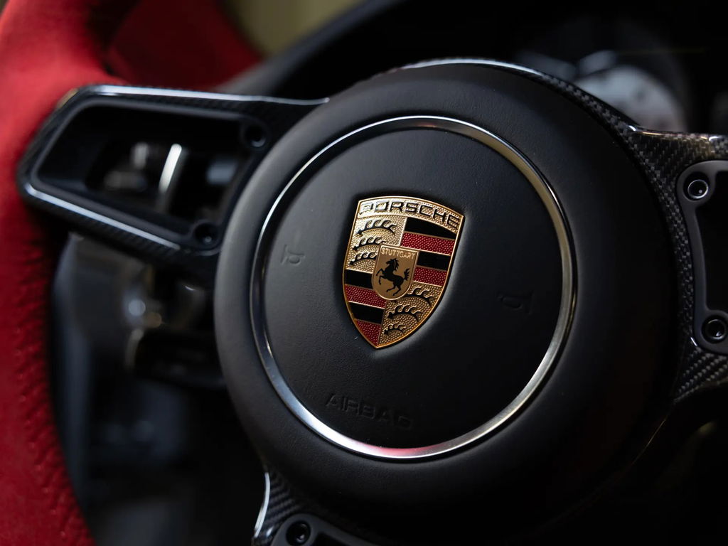 Porsche 991.2 GT2 RS