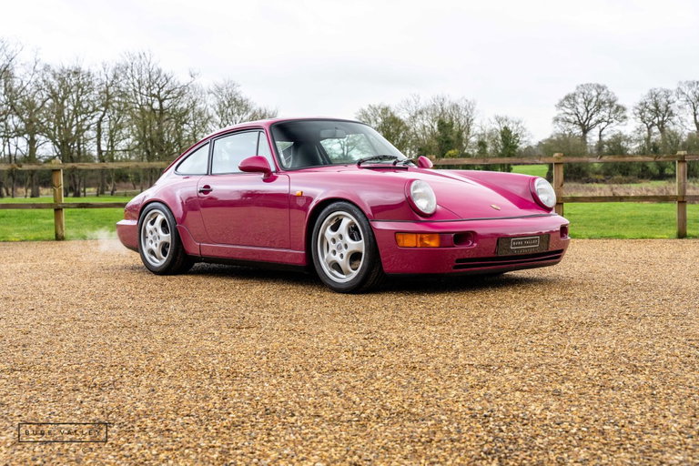 Porsche 911 Modified