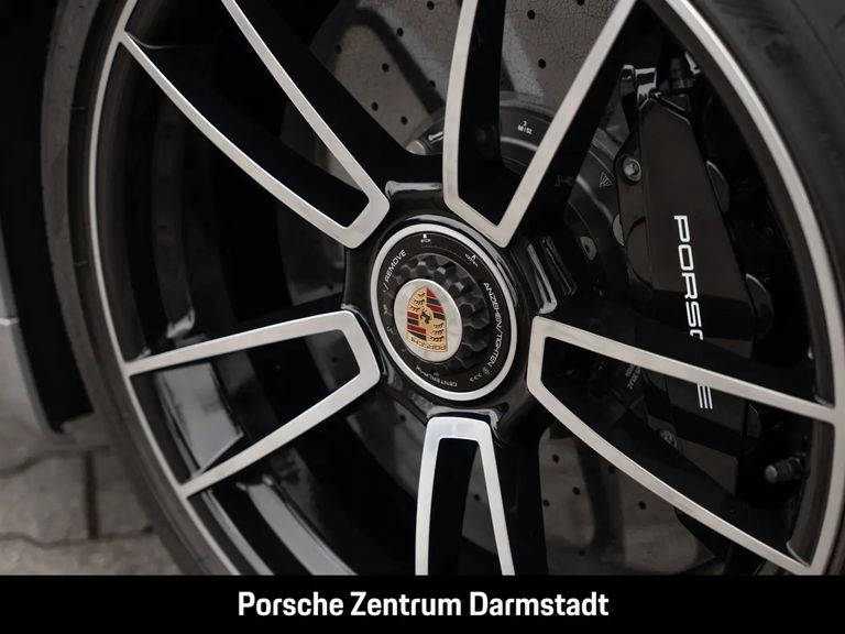 Porsche 992 Turbo S