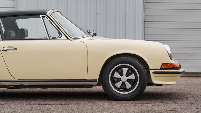 Porsche 911 S (F-Modell)