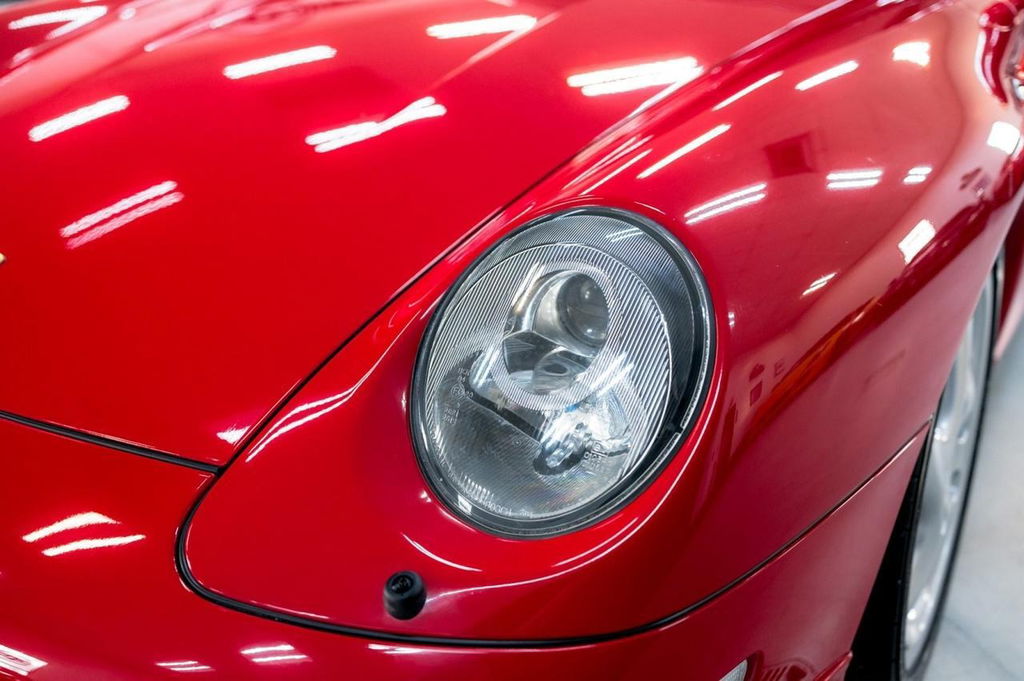 Porsche 993 Carrera S